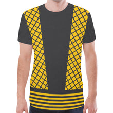 Load image into Gallery viewer, Yellow Ninja Shirt 2