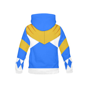 Youth Blue Hoodie