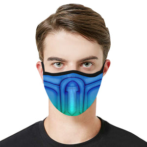 Rainbow Ninja Legacy Dust Mask