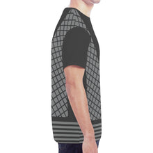 Load image into Gallery viewer, Gray Ninja Shirt 2