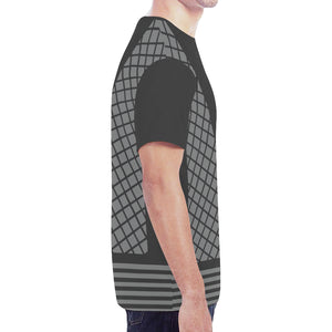 Gray Ninja Shirt 2
