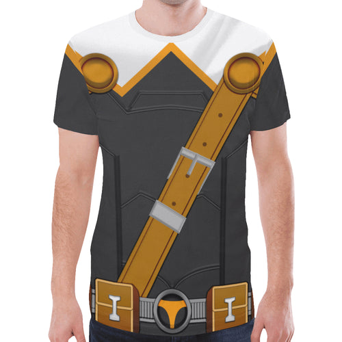 Men's TM Super War Shirt