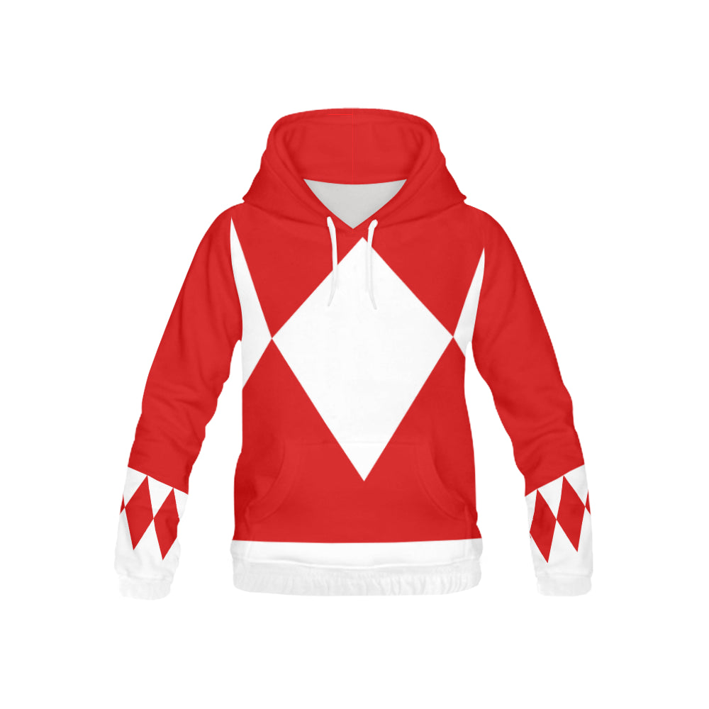 Youth Red Hoodie