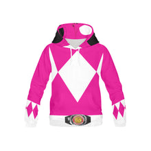 Load image into Gallery viewer, Youth Pink Hoodie