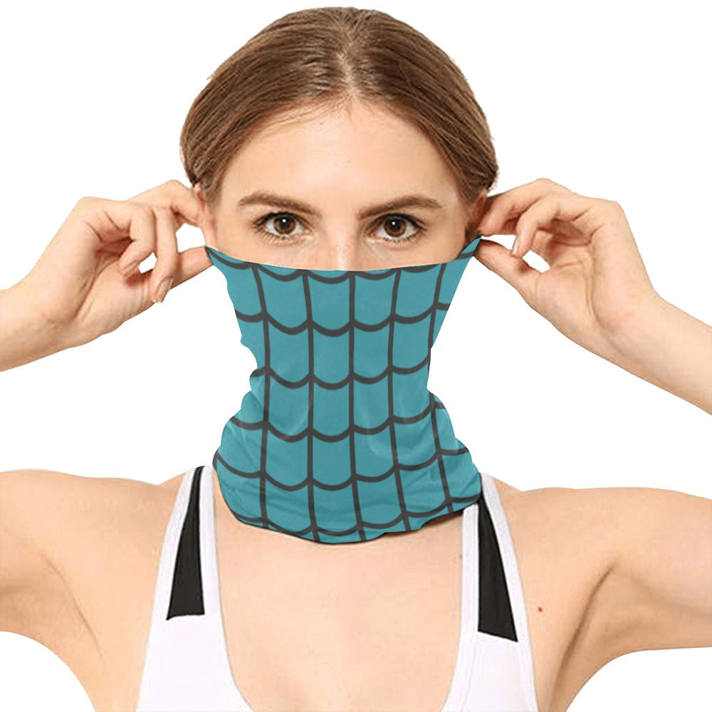 Web-Man Bandanna Mask