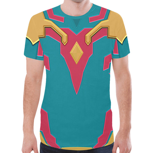 Men's Super War Vision