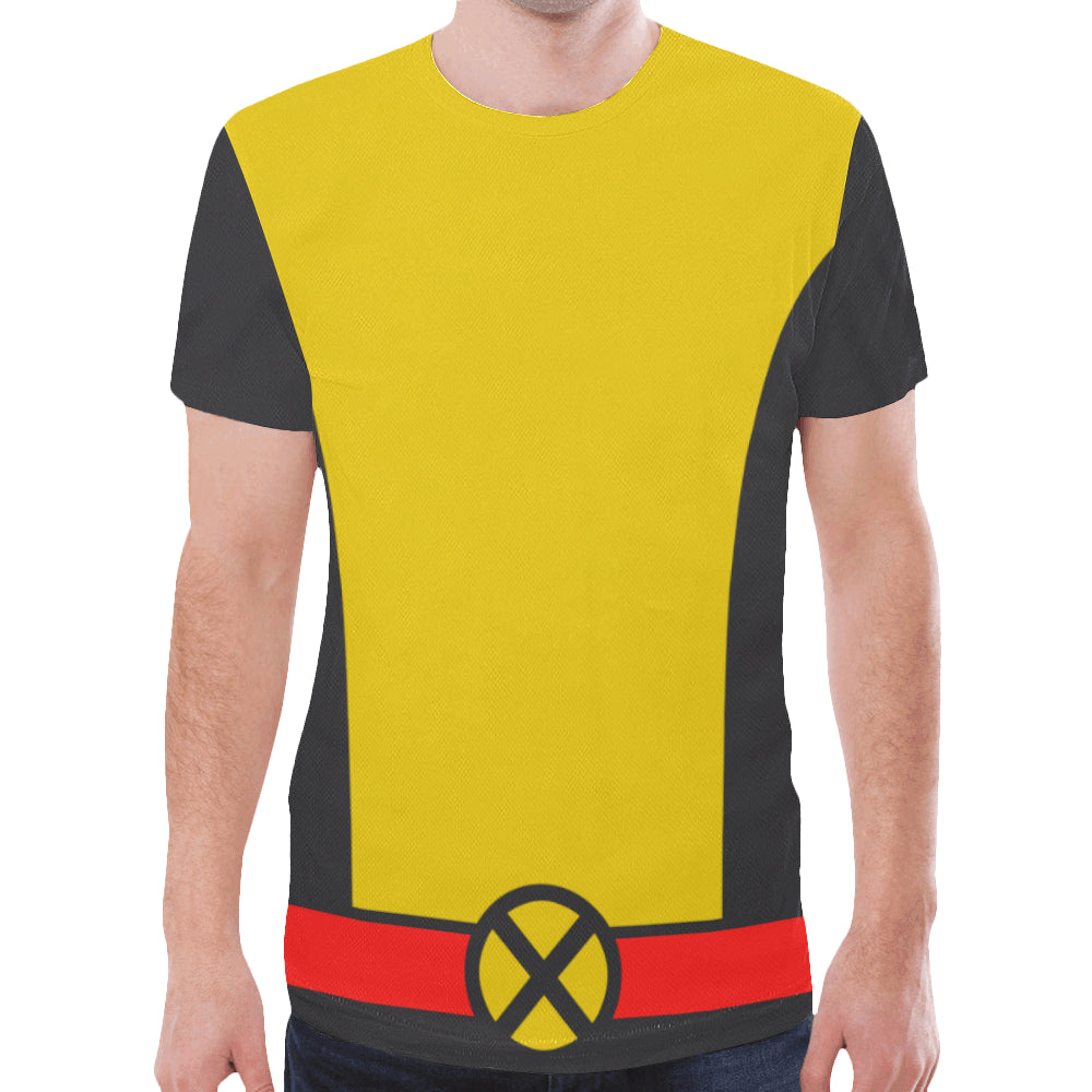 Men's New Mutants Shirt
