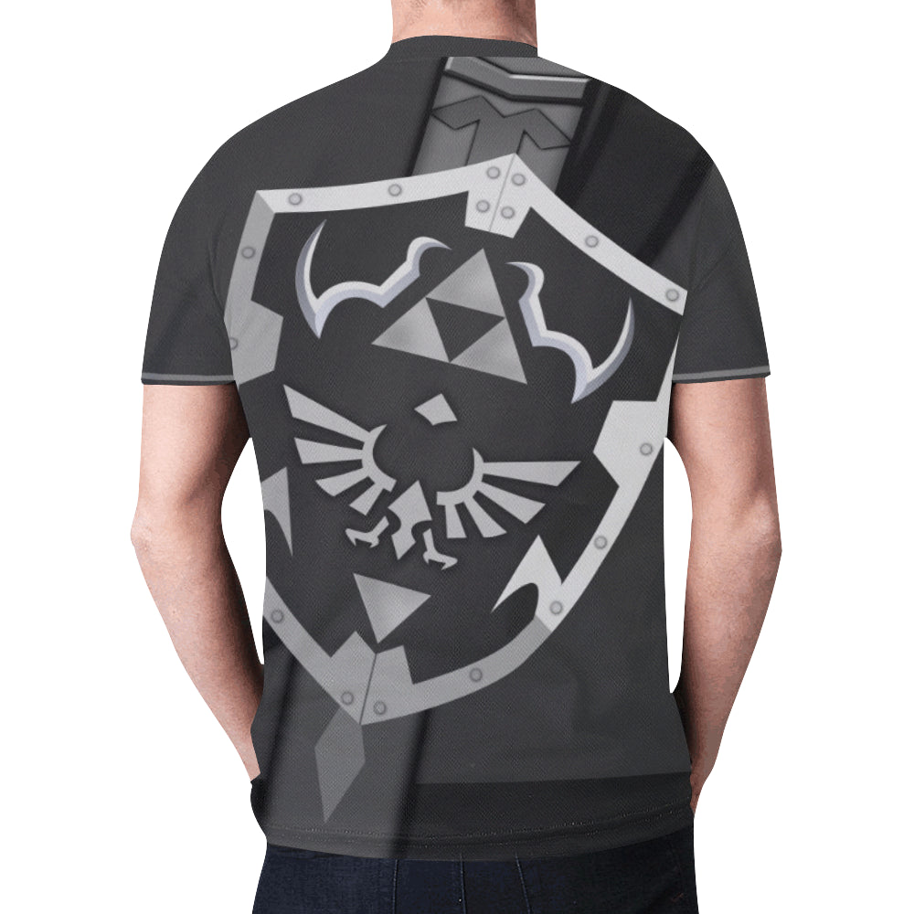 Men's Dark Link Shirts