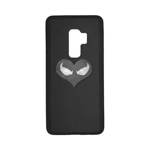 Black MJ Heart Case