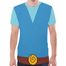 Load image into Gallery viewer, Men&#39;s Link FS Blue Shirts