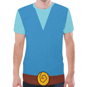 Men's Link FS Blue Shirts