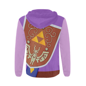 Link FS Purple
