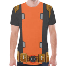 Load image into Gallery viewer, Men&#39;s RS Orange Shirt