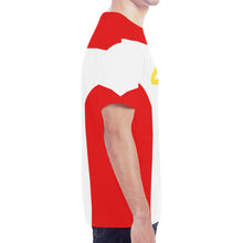 Load image into Gallery viewer, Men&#39;s Red Angel Shirt
