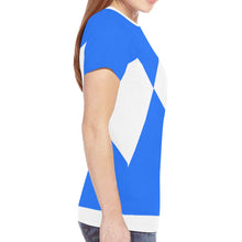 Load image into Gallery viewer, Women&#39;s Blue Shirt