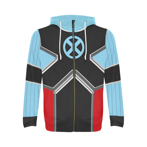 Men's X Alpha Squadron Training