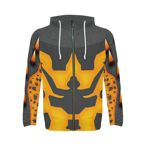 Men's Fear Itself Wolvie