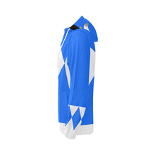 Load image into Gallery viewer, Women&#39;s Blue Hoodie