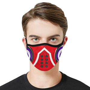 LOZ MM Dust Mask