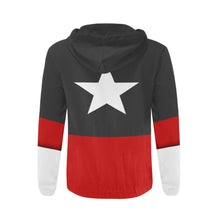 Load image into Gallery viewer, Men&#39;s Red Guardian Nikolai Vanguard Black