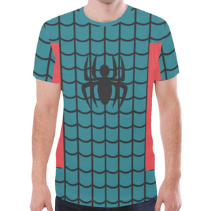 Men's Web-Man Shirt