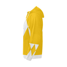 Load image into Gallery viewer, Men&#39;s Yellow Hoodie