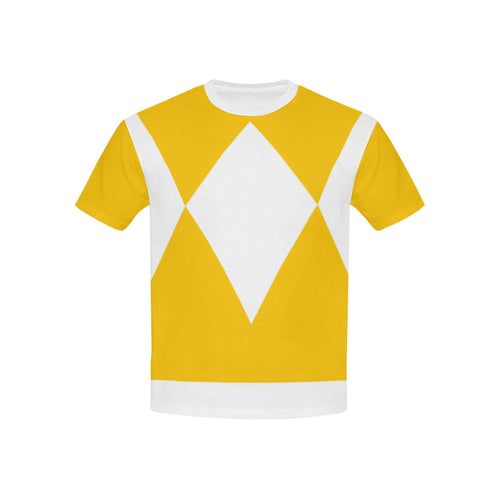 Youth Yellow Shirt