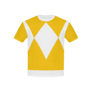 Youth Yellow Shirt
