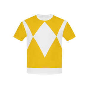 Youth Yellow Shirt