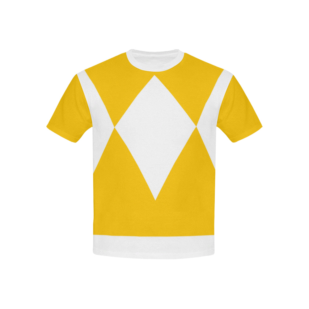 Youth Yellow Shirt
