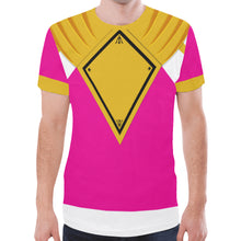 Load image into Gallery viewer, Men&#39;s Pink Shirt