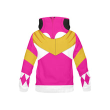Load image into Gallery viewer, Youth Pink Hoodie