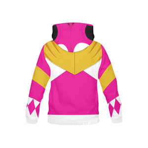 Youth Pink Hoodie