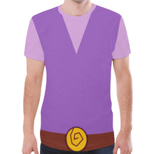 Load image into Gallery viewer, Link FS Purple Shirts