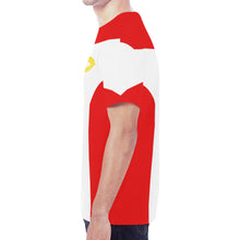 Load image into Gallery viewer, Men&#39;s Red Angel Shirt