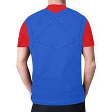 Load image into Gallery viewer, Men&#39;s Red Jumpman Shirts