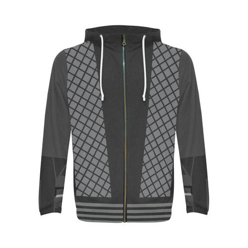 Men's Gray Ninja 2