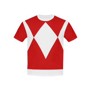 Youth Red Shirt