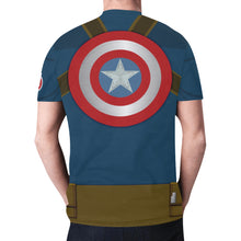 Load image into Gallery viewer, Men&#39;s Cap AOU Shirt