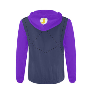 Men's Purple Jumpman