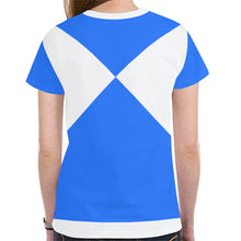 Load image into Gallery viewer, Women&#39;s Blue Shirt