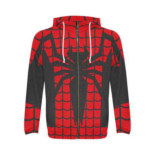 Surveillance Suit Spider