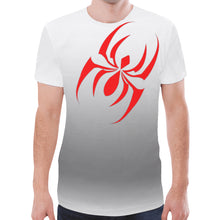 Load image into Gallery viewer, Cyber Scarlet Spider Shirt