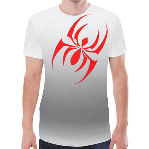 Cyber Scarlet Spider Shirt