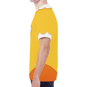 Yellow Princess 64 Shirt