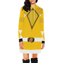 Load image into Gallery viewer, Dress Yellow Hoodie
