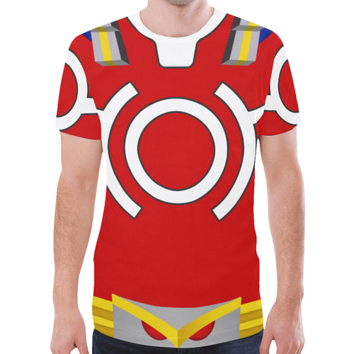 Men's AM Silver Age Shirt