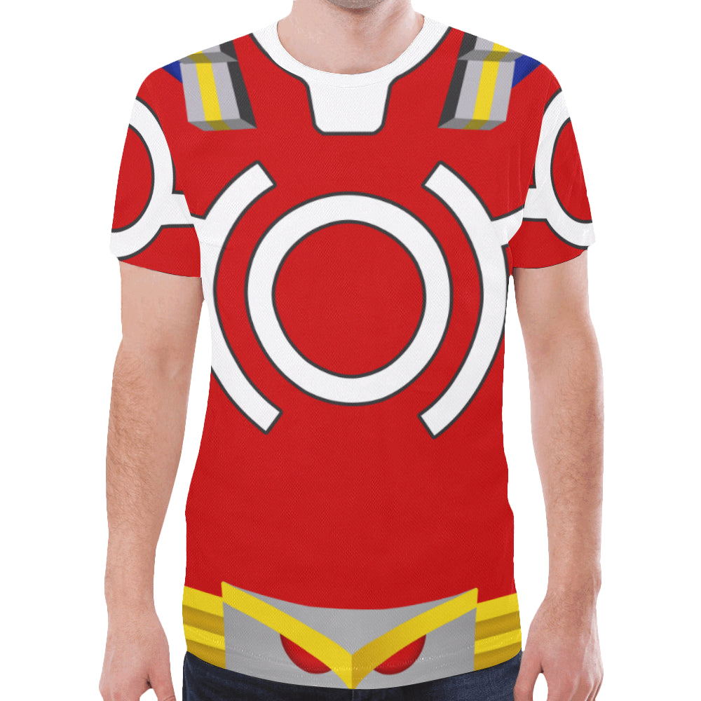 Men's AM Silver Age Shirt