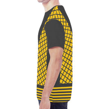 Load image into Gallery viewer, Yellow Ninja Shirt 2