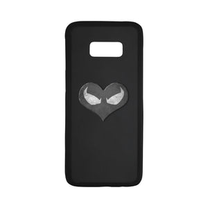 Black MJ Heart Case